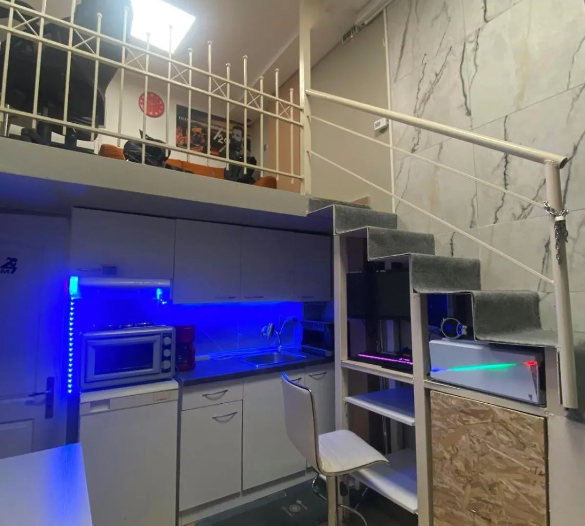 Apartment Office Home By Vilfredo Thessaloniki Greece