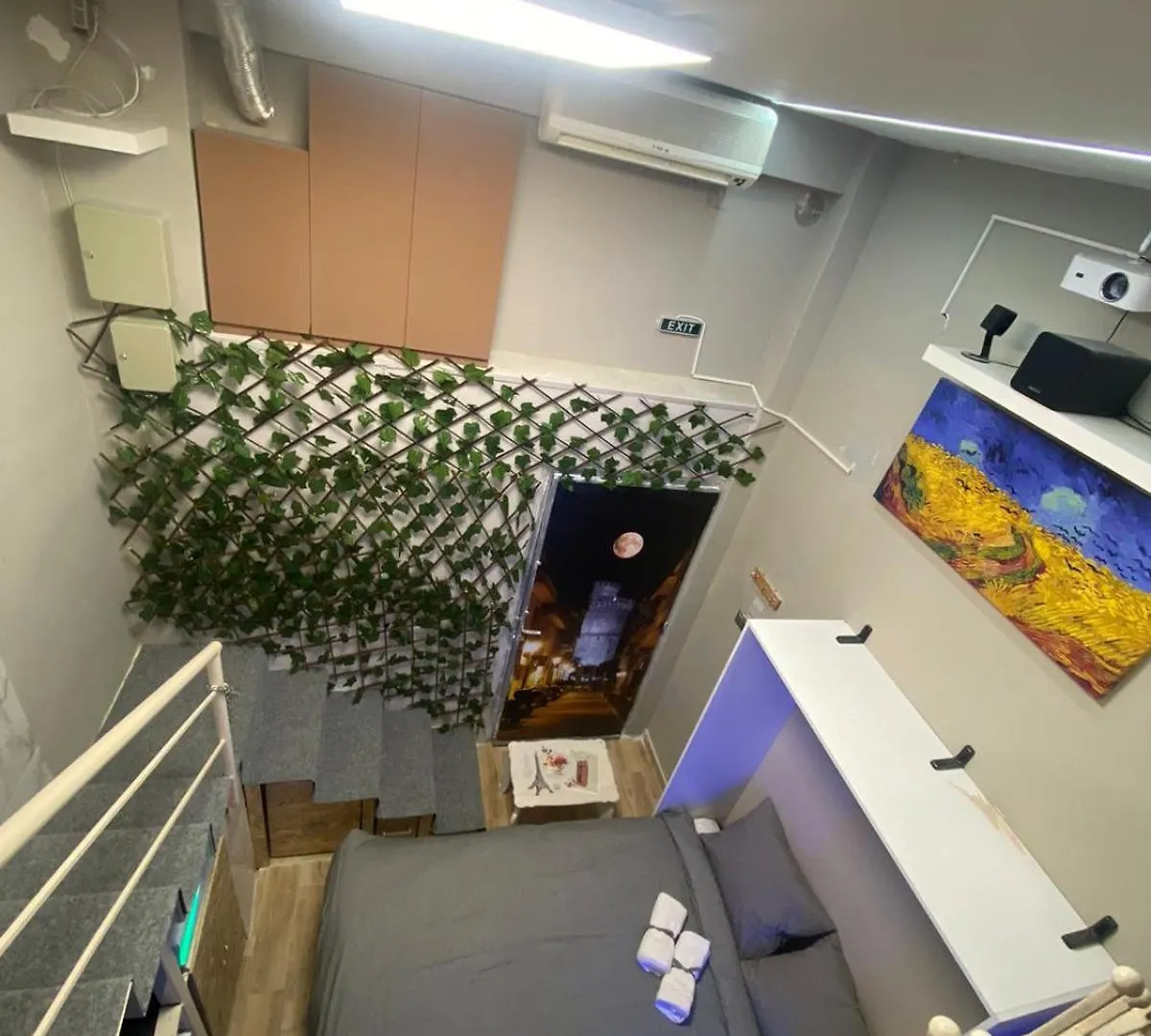 Apartment Office Home By Vilfredo Thessaloniki